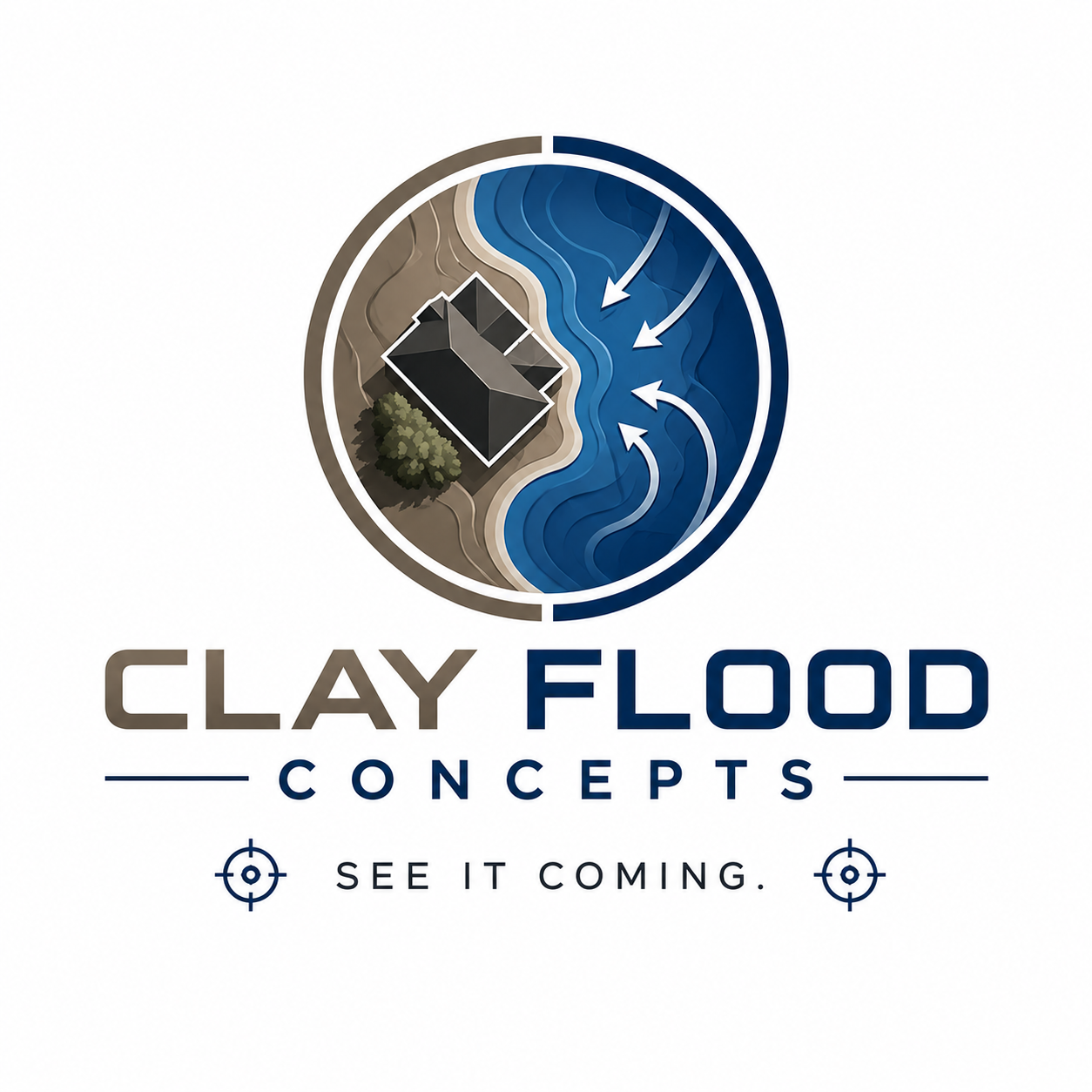 Clay Flood Concepts — See It Coming